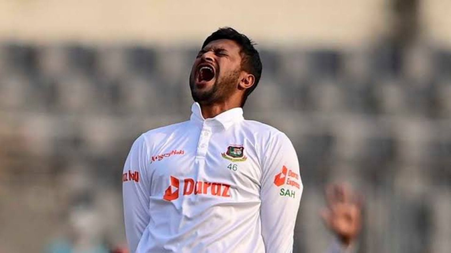 Bangladesh Cricketer Shakib Al Hasan Fans Attacked During Protest In Dhaka Amid Tight Security