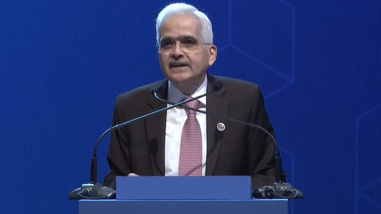 RBI Governor Shaktikanta Das discharged from hospital