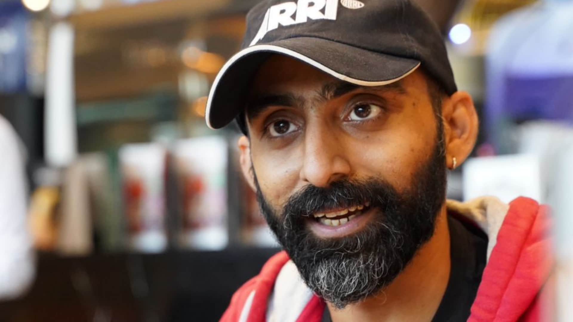 Kurup director Srinath Rajendran next film based on a con man who got 2000 prisoners released by posing as jud