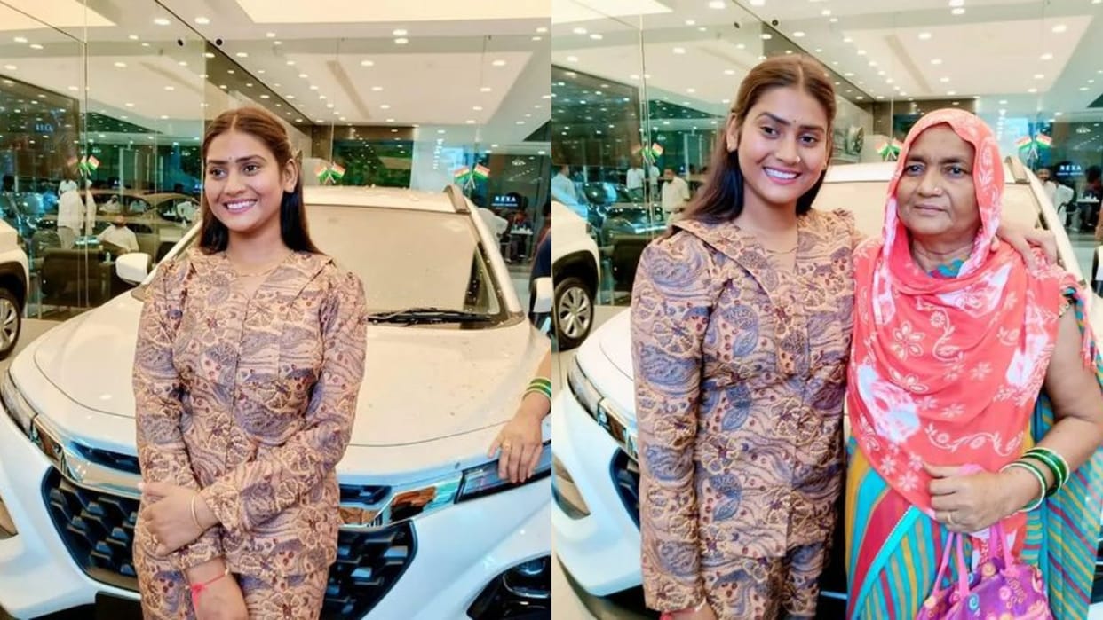 Shivani Kumari manager made revelations about car photos Bigg Boss OTT 3 makers are yet to be paid her