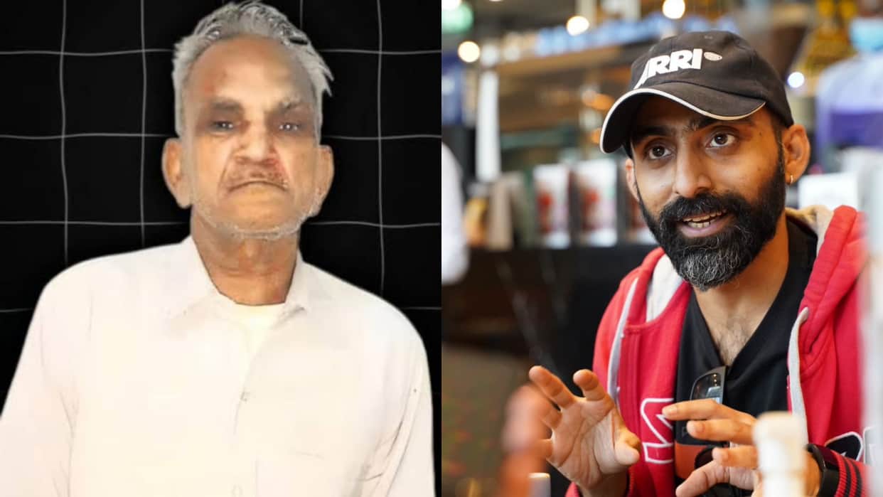 Kurup director Srinath Rajendran next film based on a con man who got 2000 prisoners released by posing as jud