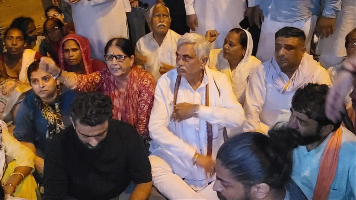 Haryana: BJP leader and former minister Manish Grover accused of threatening SP, EC seeks answer