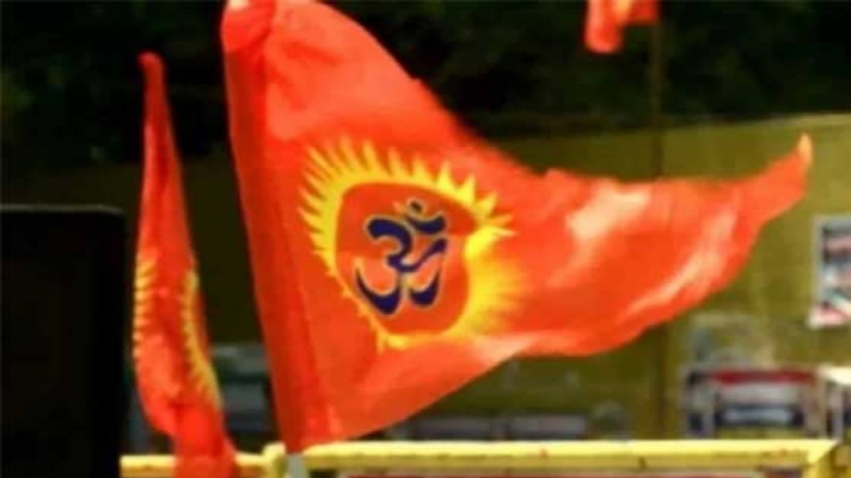 On completion of 60 years of establishment, VHP Satsang Week from today
