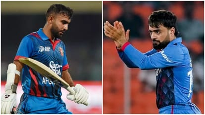 Afghanistan Announce Squad for One-off Test and ODI Series Against India, Shahidi Appointed Captain