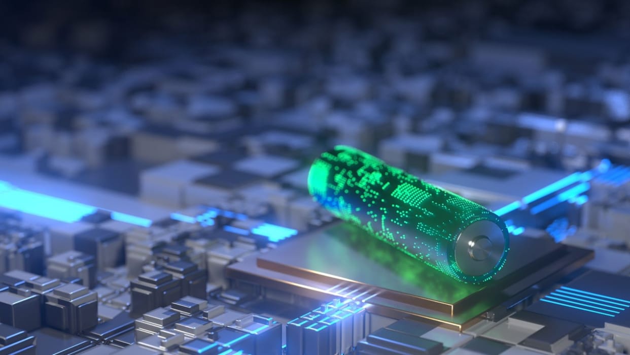MIT scientists build hair size batteries that can power cell sized robots
