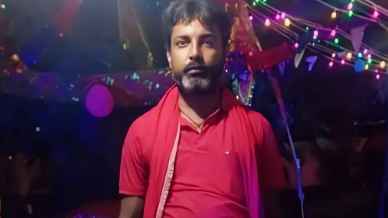 Bihar Road Accident Young man returning from sister house in Bettiah injured in road accident dies
