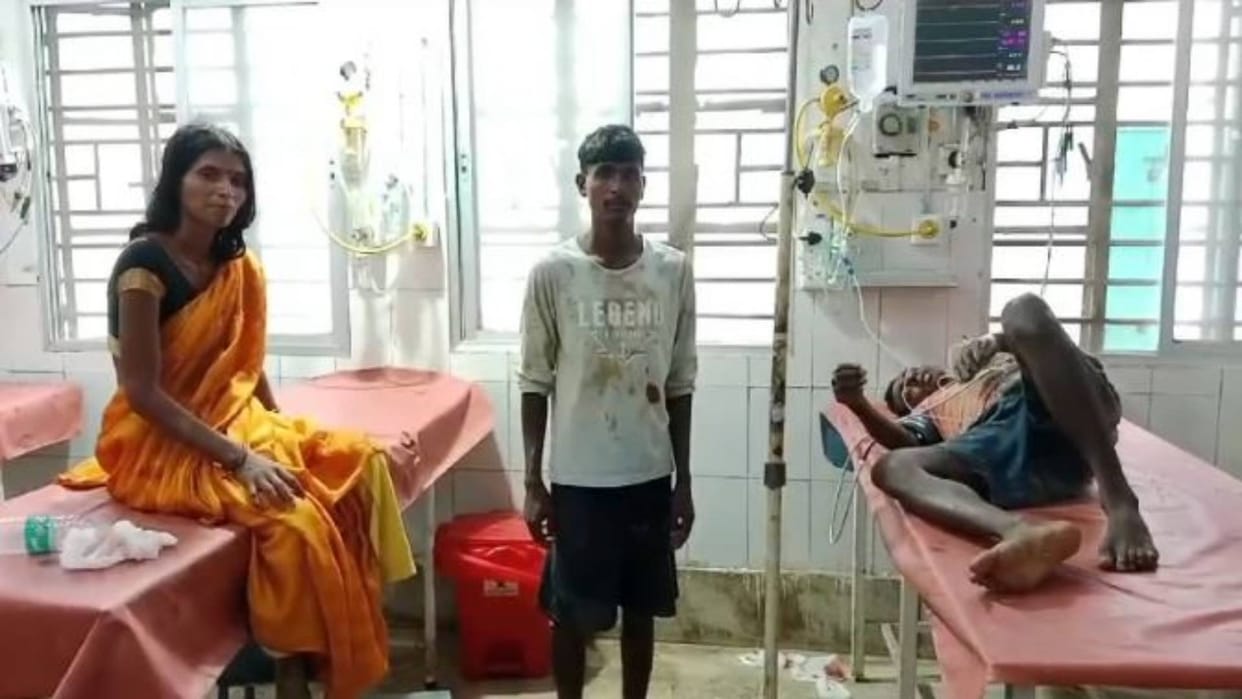 Bihar News reel video of girl was made and uploaded in Sheikhpura 10 people were injured during fight