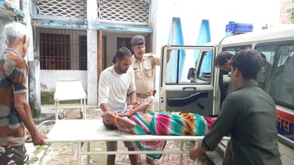 Gopalganj Search for four youths drowned in Gandak river continues on second day