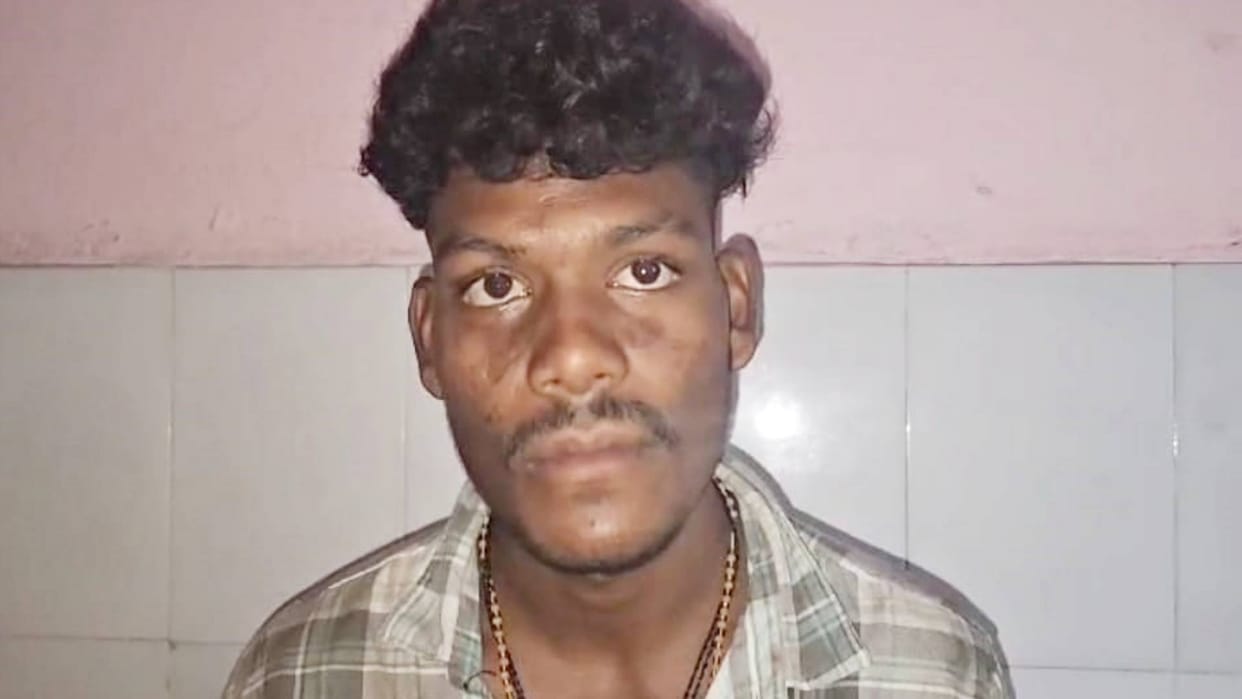 Bihar On Janmashtami lover who went to his girlfriend house to eat halwa in Gaya was beaten up