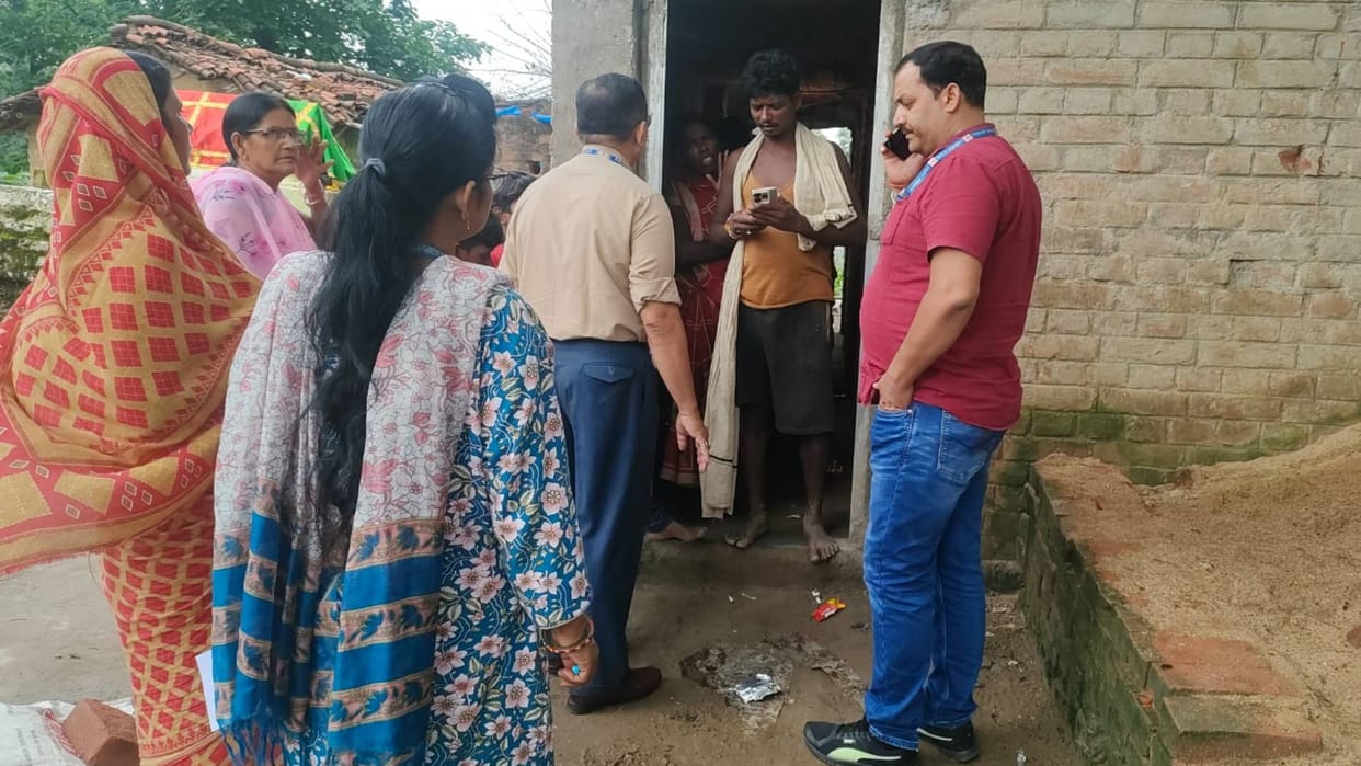 Diarrhea in Bihar People in panic due to diarrhea outbreak in Sheikhpura medical team told preventive measures