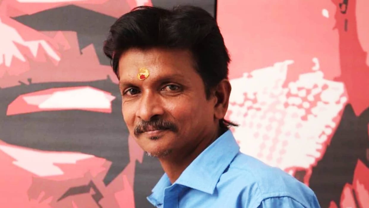 Bijili Ramesh Passed Away at age of 46 south actor suffering from prolonged illness known for Thunai Aadai