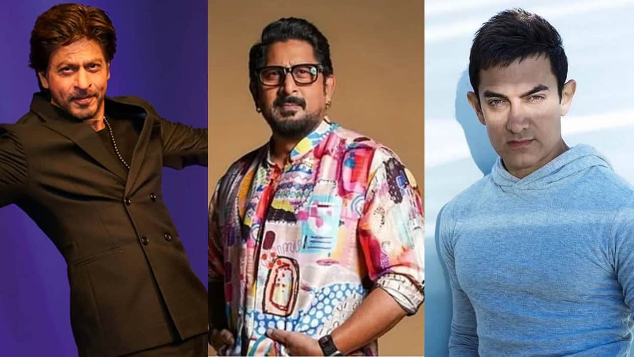 celebs troll for controversial comment arshad warsi aamir khan shah rukh khan swara bhasker Naseeruddin shah