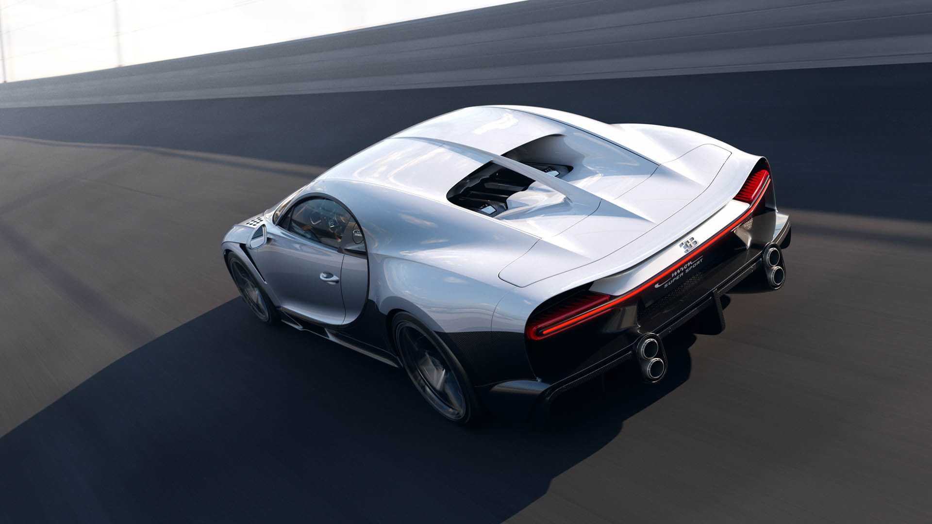 Bugatti Chiron quad setup of LED headlights cost equal to brand new Porsche 911 Carrera GTS Sportscar Know Det