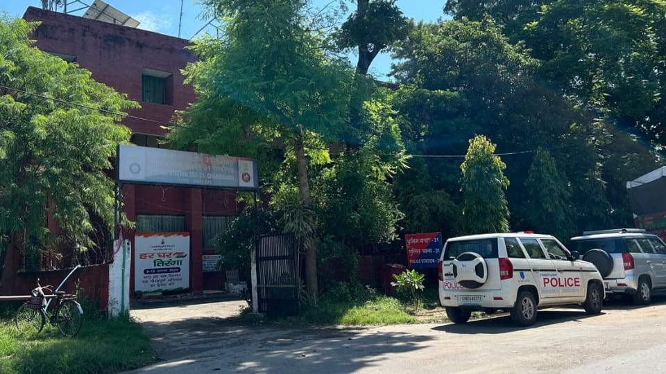 Man died in suspicious circumstances in lockup of Sector 31 police station
