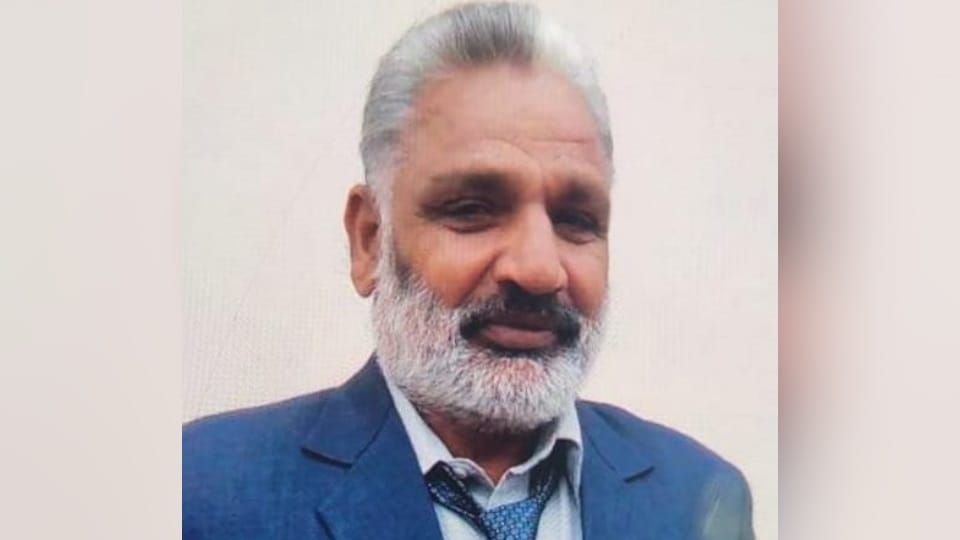 Man Died in Accident in Kapurthala
