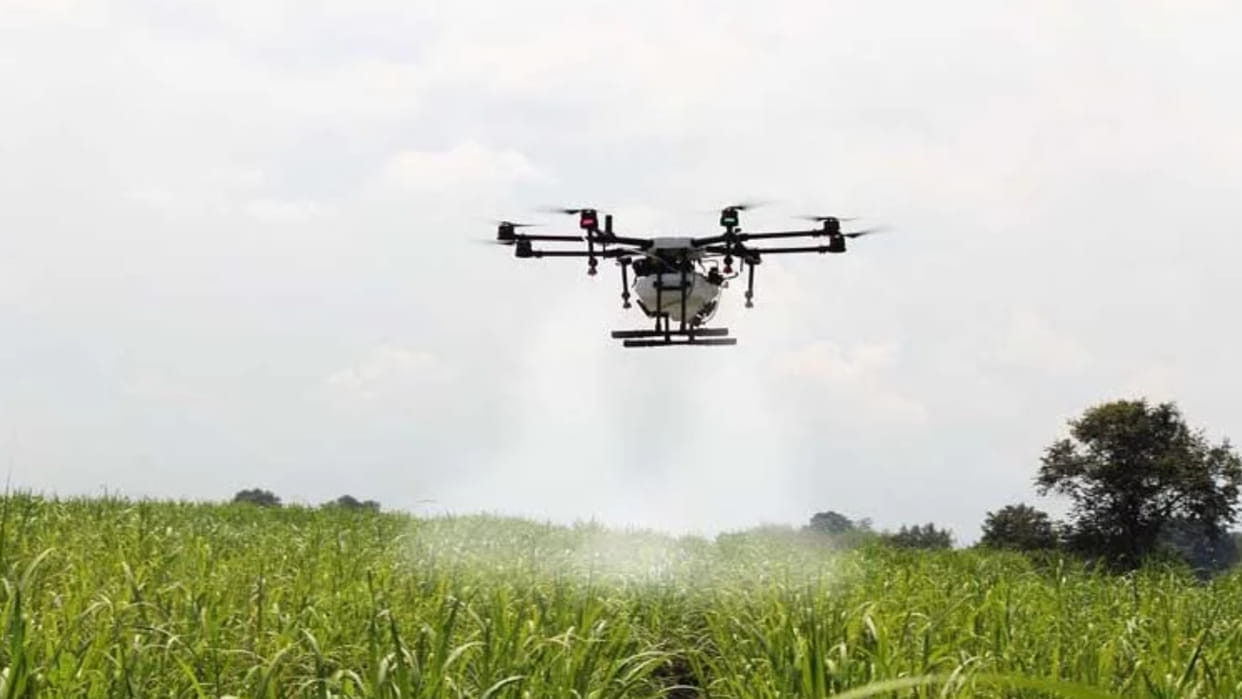 Jhansi: Women entrepreneurs trained but not provided with drones