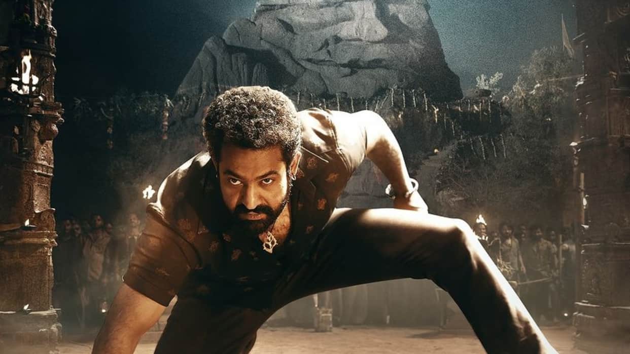 Junior NTR Devara part 1 Big update know on which day the trailer is set to release as per report