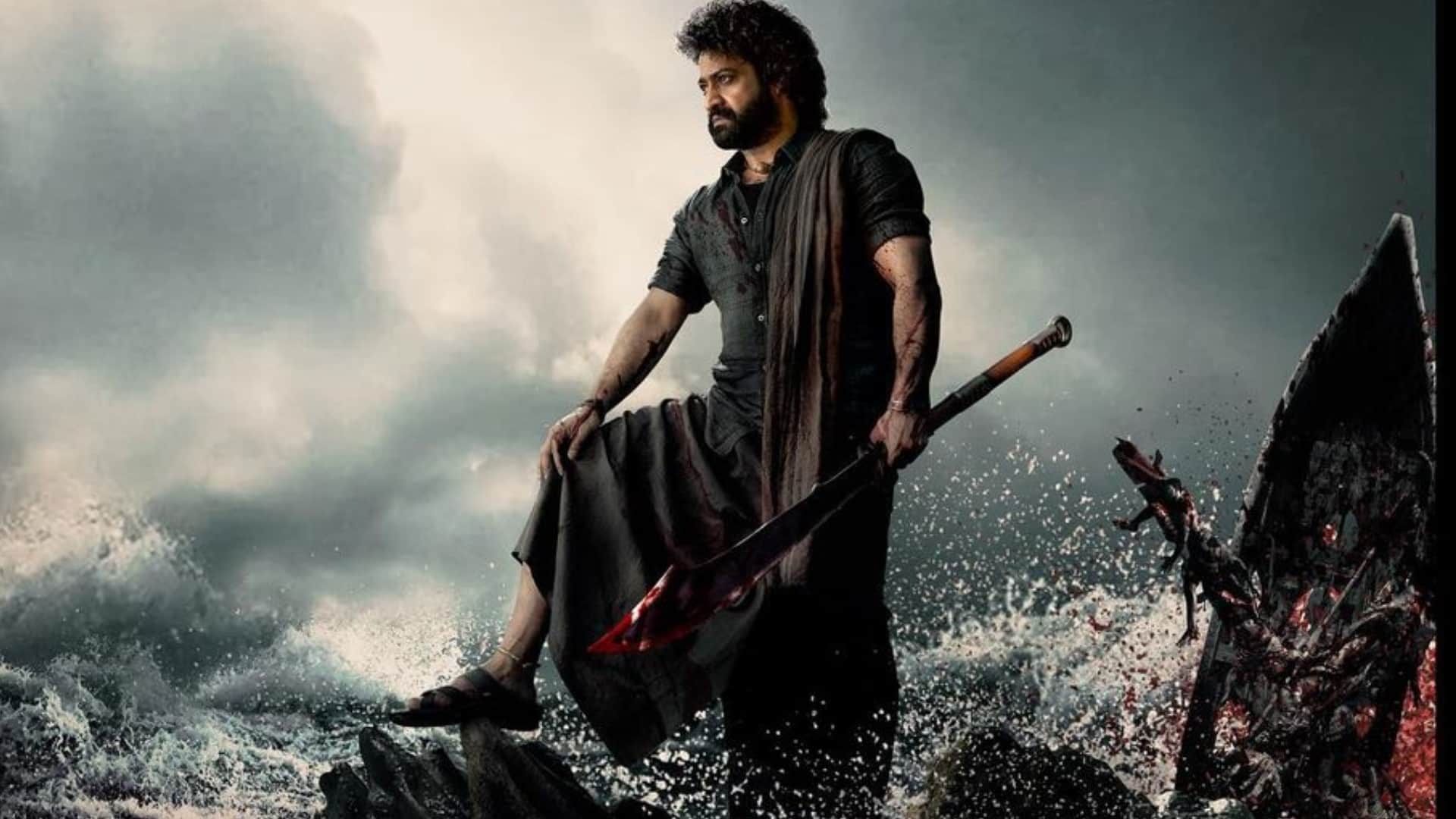 Junior NTR Opens up on Devara Part 1 underperformance on Box Office blamed the audience for becoming negative