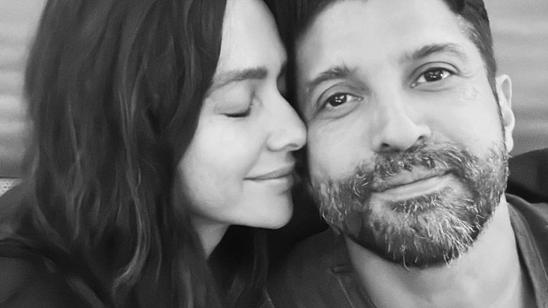 Shibani Dandekar opened up about trolling she faced when she started dating and Marriage with Farhan Akhtar