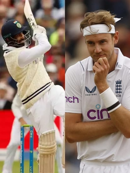 Five most expensive overs, Test cricket, Jasprit Bumrah, Stuart Broad, Most Expensive Overs in Test