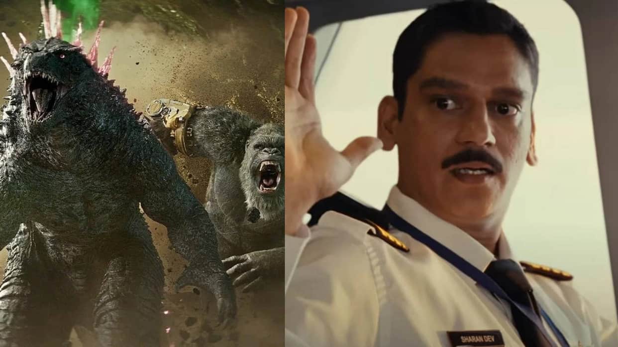 OTT this week Only Murders In The Building 4 Godzilla x Kong The New Empire IC 814 The Kandahar Hijack buddy