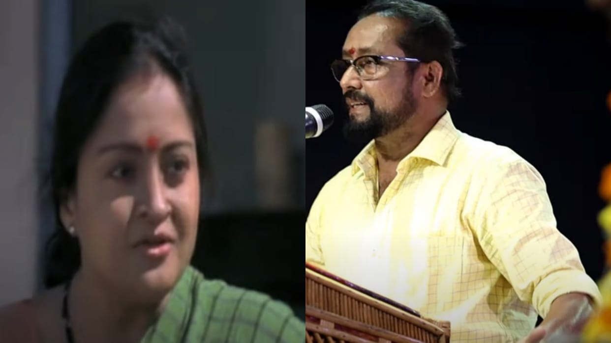Director Thulsidas reacted to Malayalam actress Geetha Vijayan allegations said this is completely false