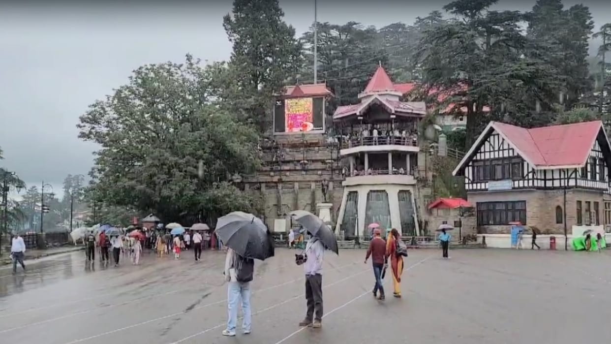Himachal Weather: imd Heavy rain alert for three days in some parts