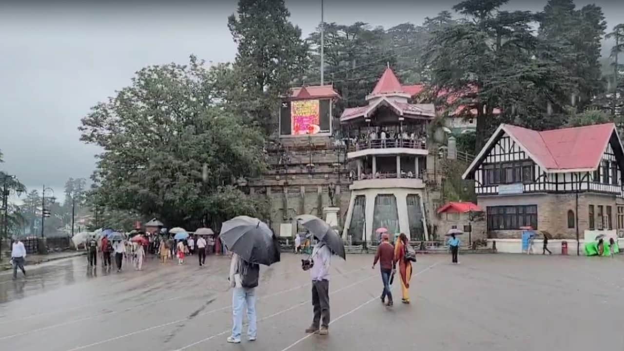IMD issues warning of heavy to very heavy rain in 18 states Today's weather update  in Hindi