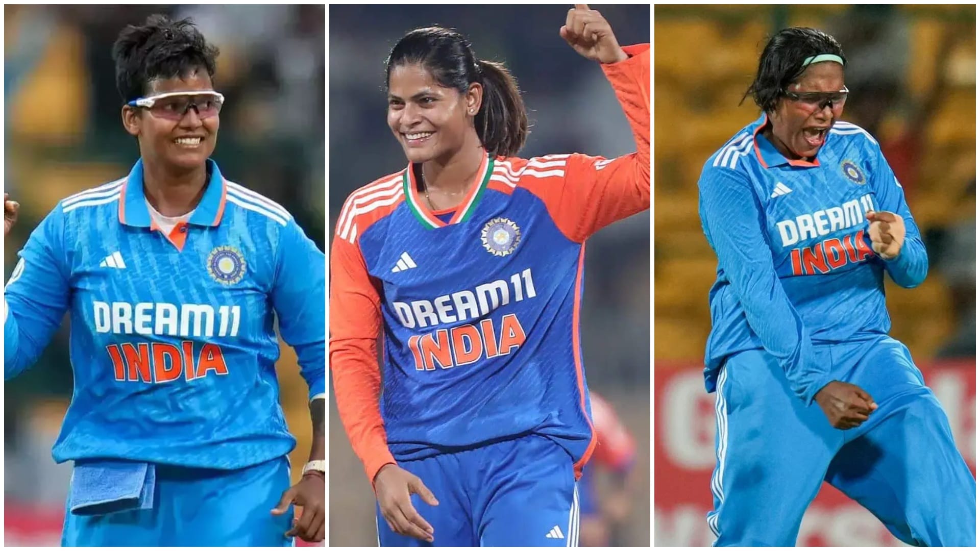 Women’s T20 World Cup 2024 India Squad Players List Announced Check Captain and Vice-Captain Players Details