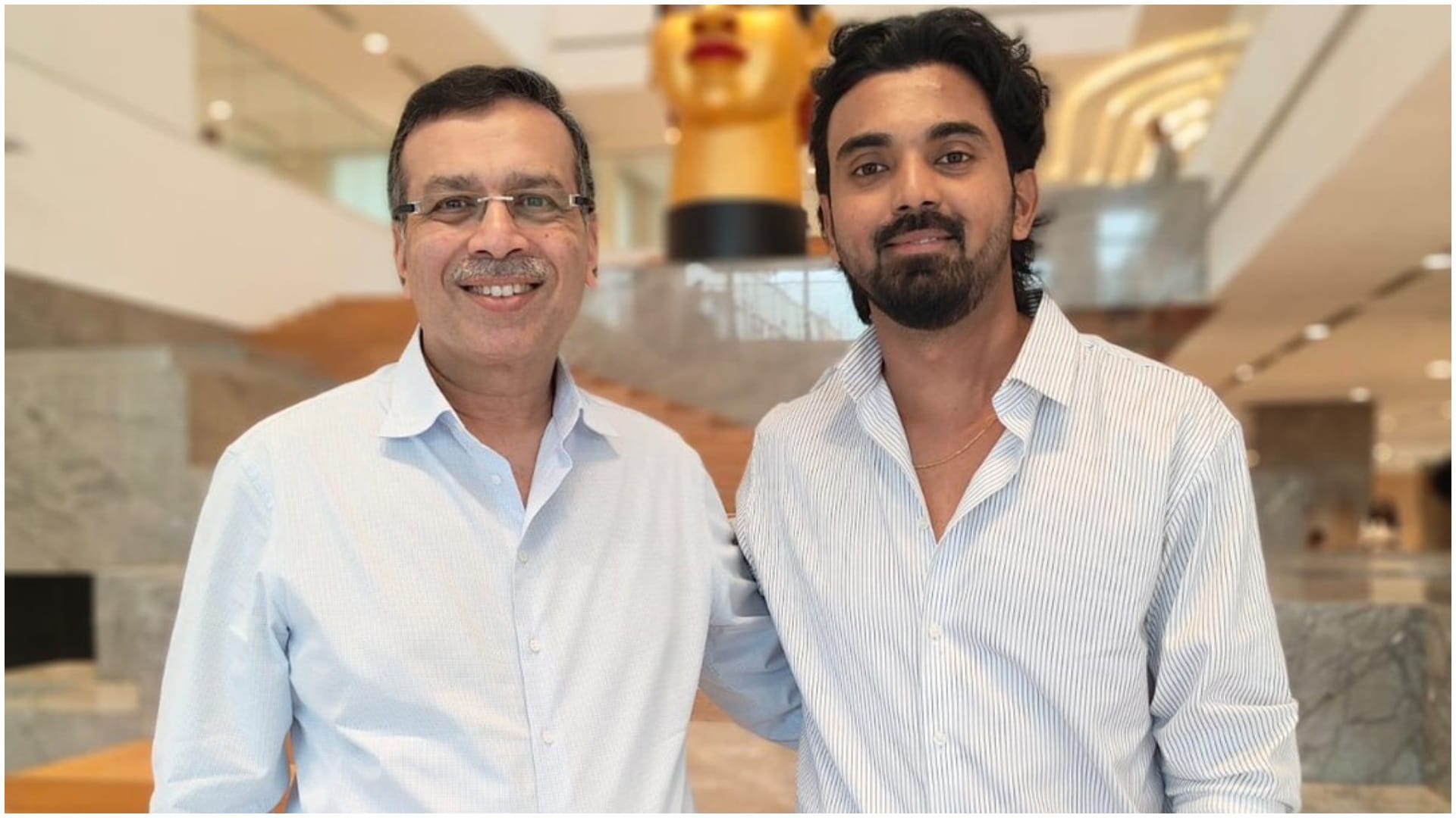 IPL 2025: KL Rahul Met LSG Owner Sanjiv Goenka, Wants Retention, Report Makes Big Revelation