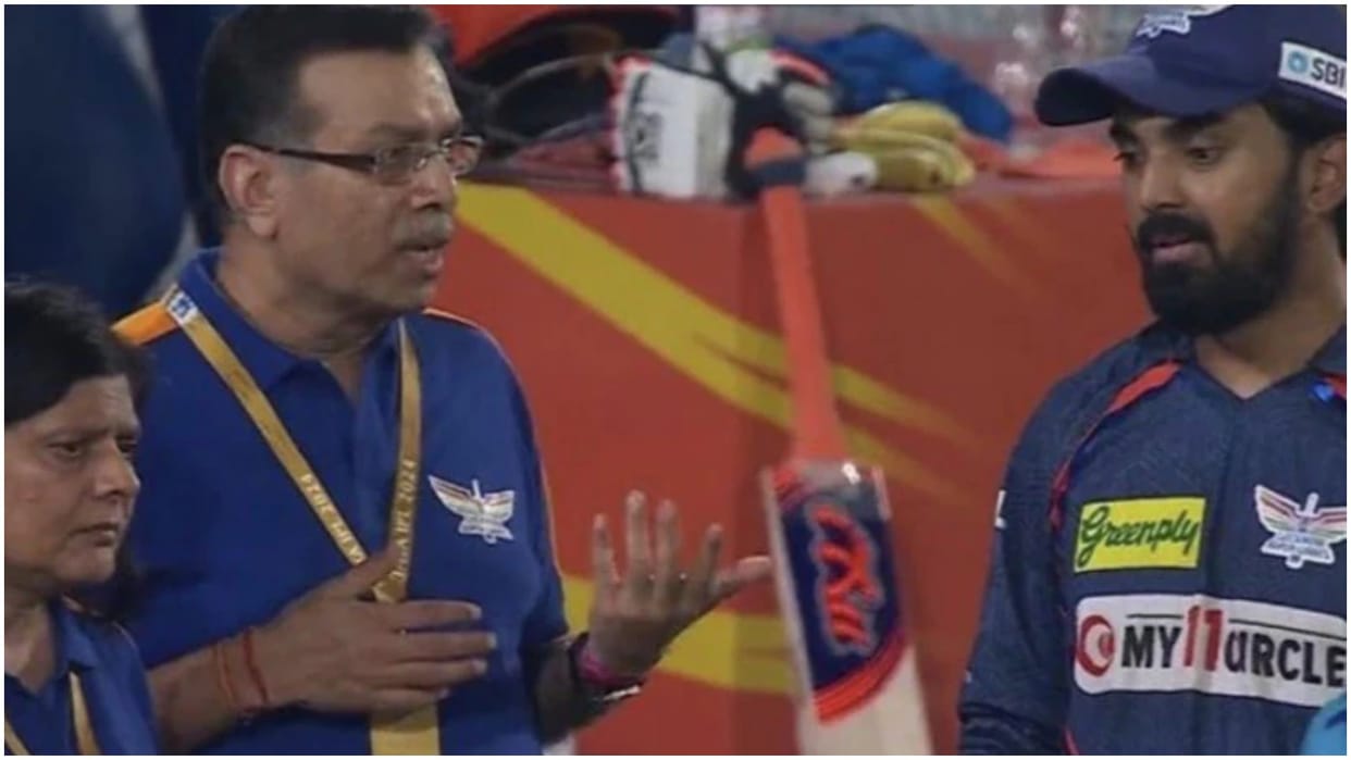 KL Rahul finally broke his silence over the animated chat with LSG owner Sanjeev Goenka During IPL 2024