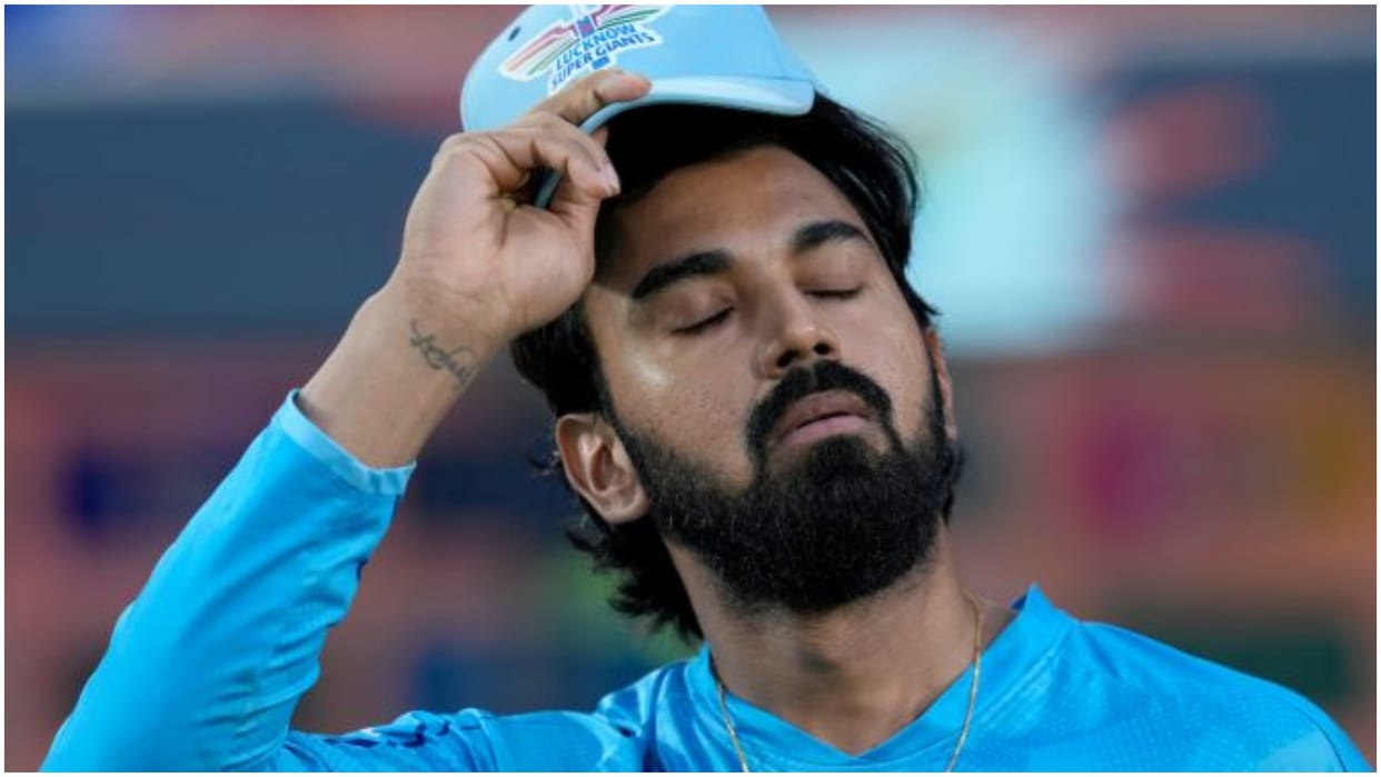 Former opener Kris Srikkanth backed idea of KL Rahul playing ahead of young Sarfaraz Khan against bangladesh