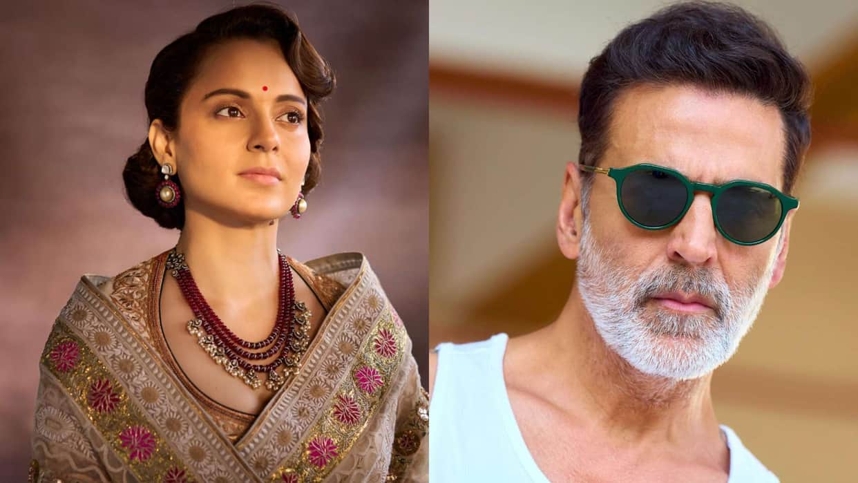 Kangana Ranaut has rejected not only Shah rukh Salman and Ranbir films but also Akshay films