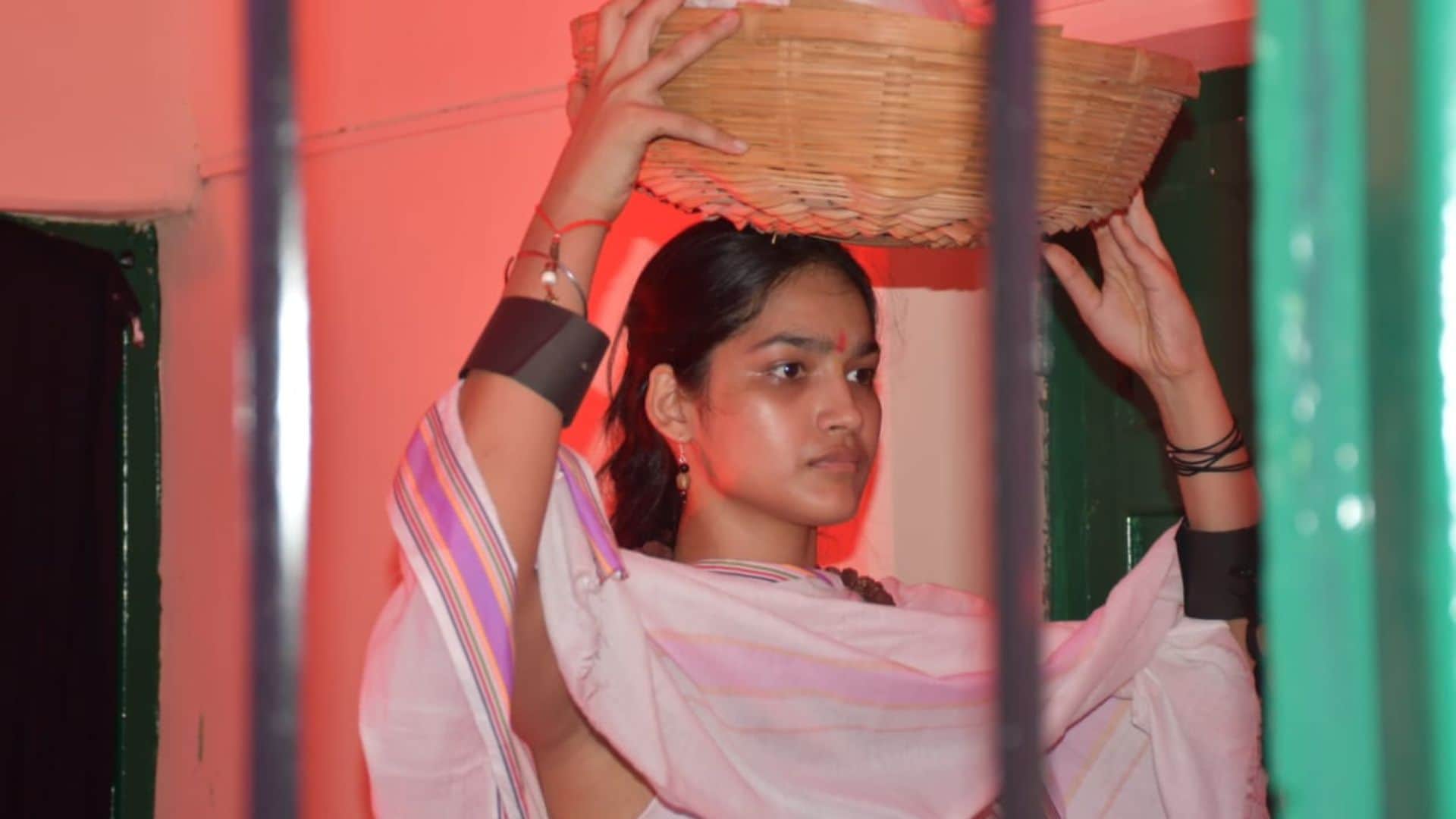Krishna Kanhaiya was born in Varanasi on Janmashtami and Rohini Nakshatra Kanha Makhan Mishri