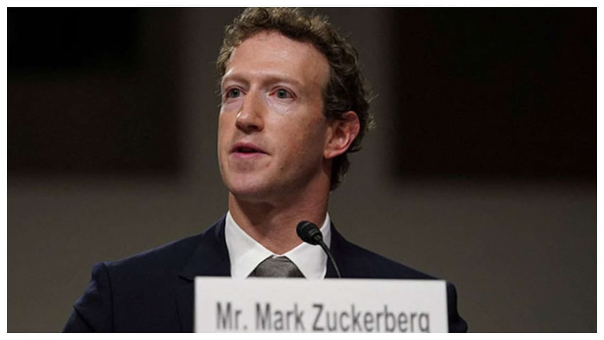 USA joe biden kamala harris administration pressured meta to censor covid content claim mark zuckerberg