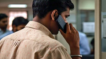 Inspector asked for bribe from pradhan In Jhansi Parichha audio goes viral