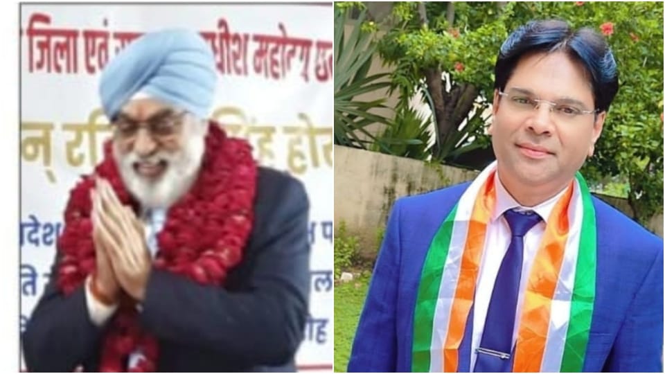 MP News: Judges Association Chhatarpur Ravindra becomes president and Bhopal Atul Saxena becomes secretary