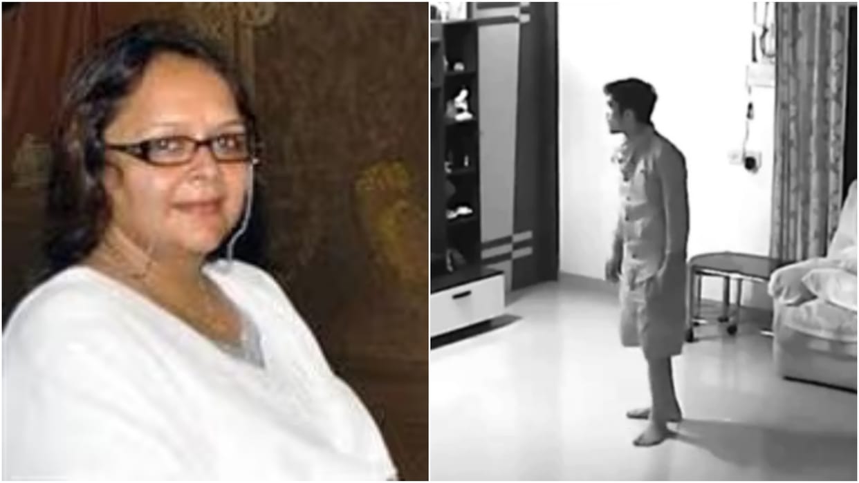A burglary attempt at Marathi Director Swapna Joshi has left her shaken pet cat came to the rescue