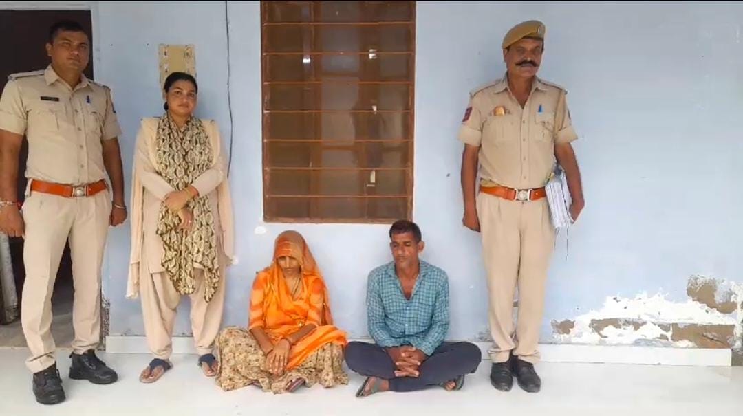 The girl's parents looted 30 lakh rupees on the pretext of marriage