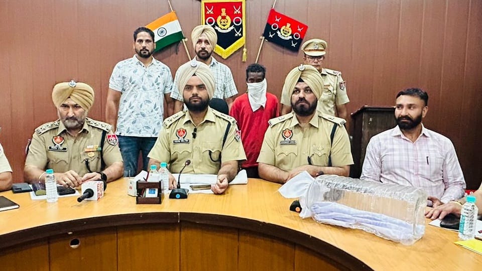 Servant murdered farmer in Ludhiana Jagraon accused arrested after two days