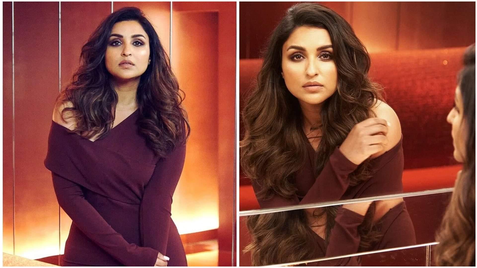 Amar Singh Chamkila Actress Parineeti Chopra did not attend Priyanka Chopra Brother Engagement fans worried