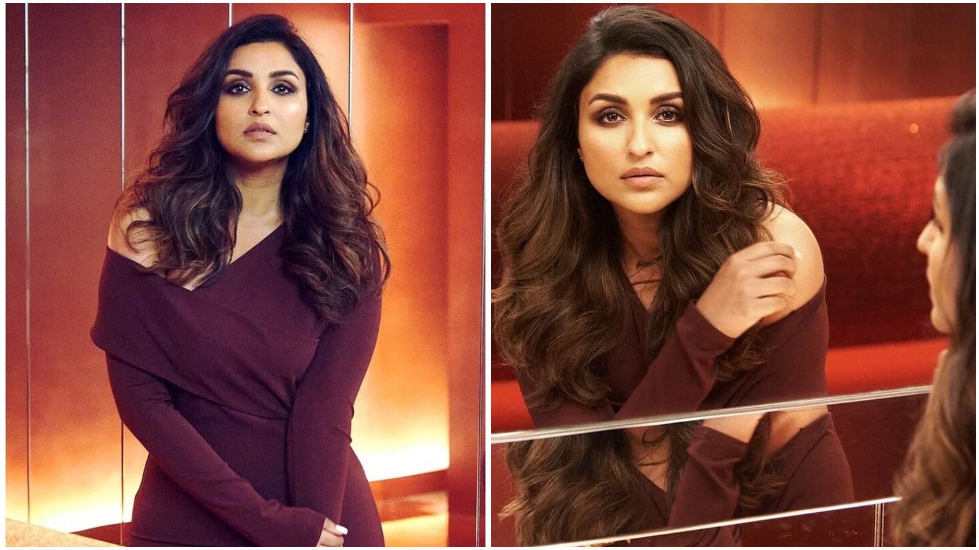 Amar Singh Chamkila Actress Parineeti Chopra did not attend Priyanka Chopra Brother Engagement fans worried