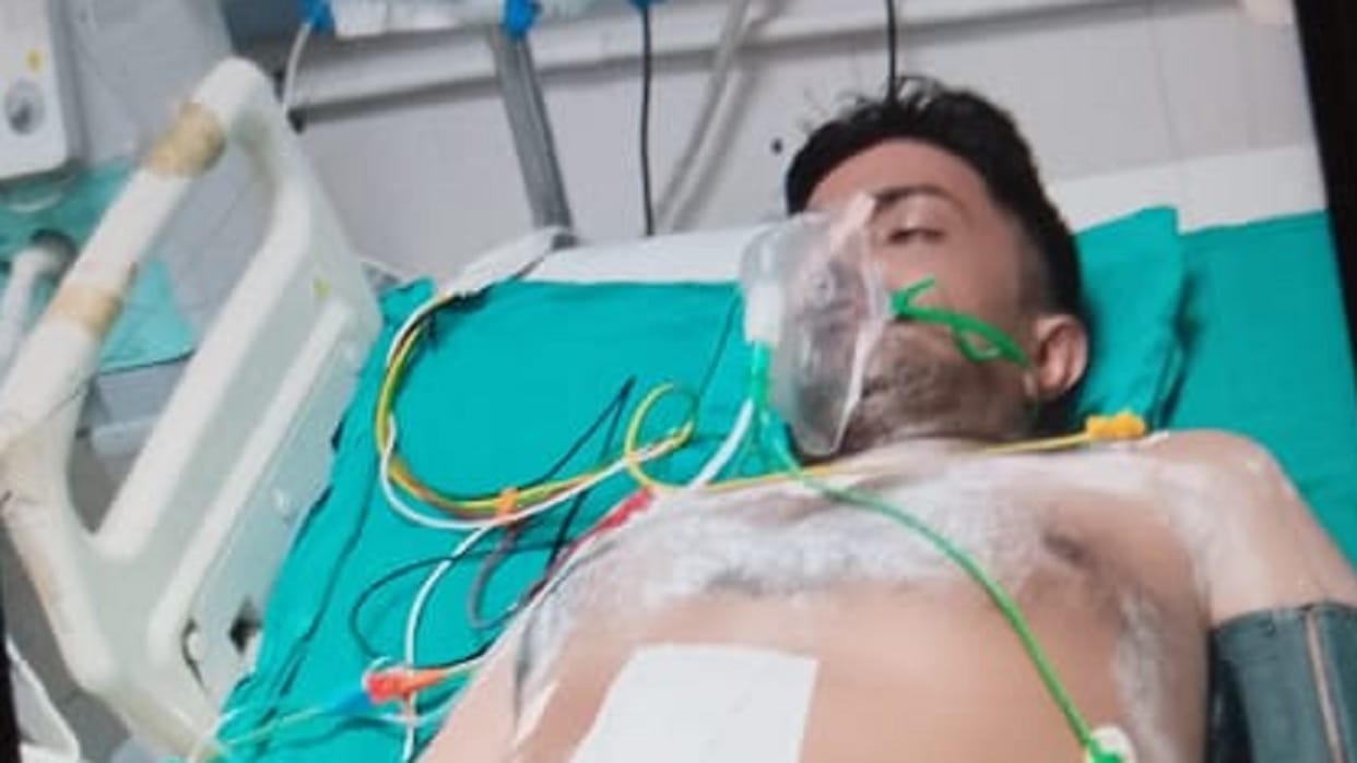 Deadly attack on two youths who came to Rohtak court from Sonipat for appearance