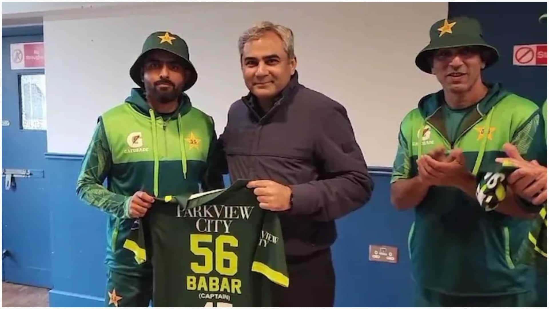 Pakistan Cricket: 'Removing Shaheen Afridi From Pakistan T20I Captaincy Was Unjust', says Moin Khan