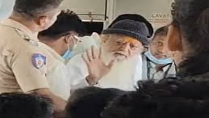 Rajasthan News: Asaram sent to Pune for treatment, came out of jail after 11 years