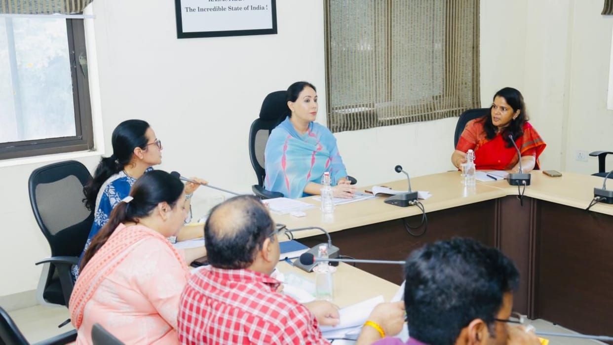Rajasthan: Deputy Chief Minister took a meeting to revive RTDC, instructed officers to prepare an action plan