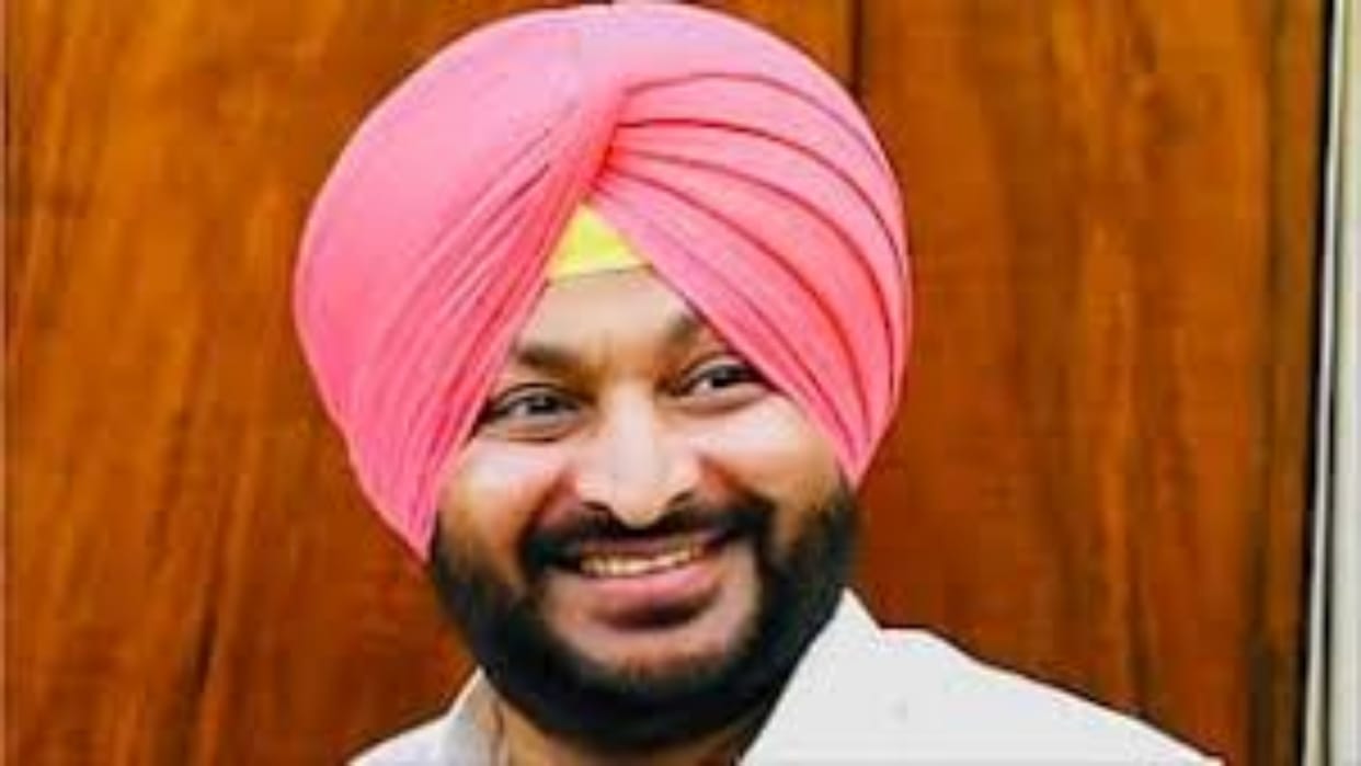 Rajasthan : Bittu elected unopposed on Rajya Sabha seat, returning officer handed over the certificate