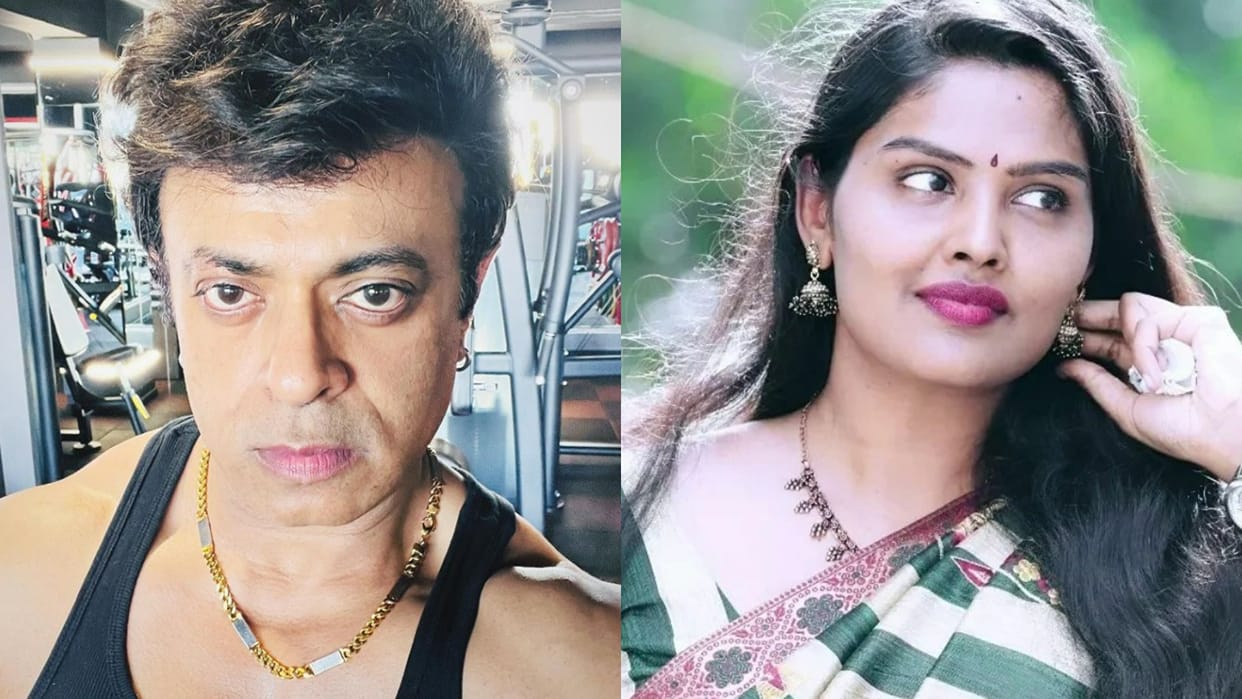 Revathy Sampath Accuses Actor Riyaz Khan Of Dirty Talks on call Malayalam Actress big claim