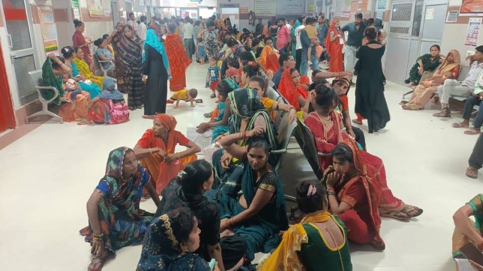10 Krishnas and six Radhas were born in Mainpuri On Shri Krishna Janmashtami