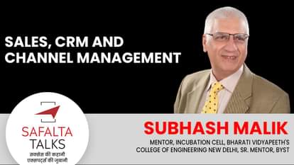 Sales, CRM, Channel Management